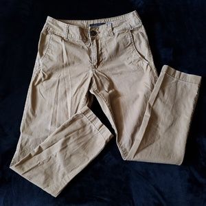Aeropostale Khaki Pants 28/30